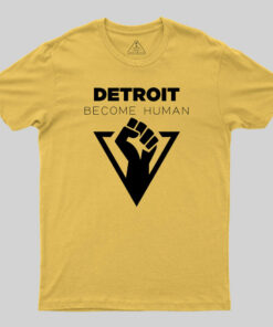 Detroit, Become Human T-Shirt