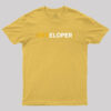Developer Geek T-Shirt