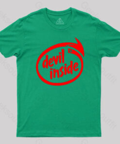 Devil Inside T-shirt