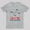 Diaminomaleonitrole Nerd T-Shirt
