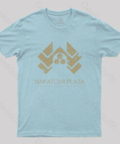 Die Hard Nakatomi Plaza Geek T-Shirt