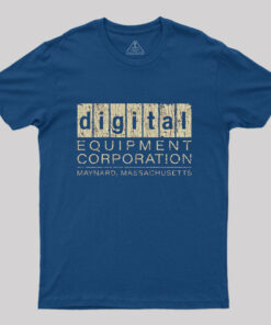 Digital Equipment Corporation 1957 T-Shirt