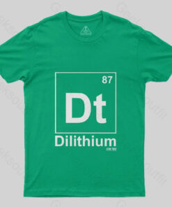Dilithium Element T-Shirt
