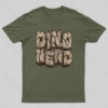 Dino Nerd Cool Nerd T-Shirt