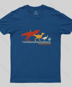 Dinosaur Evolution T-Shirt