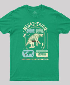 Dinosaur Facts T-Shirt