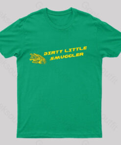 Dirty Little Smuggler Nerd T-Shirt