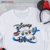Disney Bound Airplane Mickey And Friends Funny Disney Classic T-shirt, Best Gifts for Disney Lovers