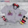 Disney Castle Magic Kingdom Multicolor Classic Tee Magic Kingdom T-Shirt