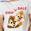 Disney Chip And Dale Double Trouble Classic T-Shirt Unisex Sweatshirt Hoodie