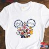 Disney Cruise T-Shirt Family Shirt Mickey Mouse World Tee Unisex Classic