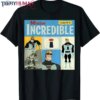 Disney Pixar The Incredibles As Seen On Tv! T-Shirt