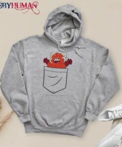 Disney Pixar Turning Red Mei Lee Pocket T-Shirt
