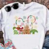 Disneyland Christmas Vacation 50Th Anniversary Disney Classic T-shirt, Best Gifts for Disney Lovers