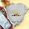 Disneyland Disney Magic Kingdom Hakuna Matata Classic Tee Magic Kingdom T-Shirt