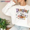 Disneyland Halloween Est 1955 California Vintage Unisex Sweatshirt Classic T-Shirt