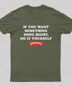 Do It Yourself Nerd T-Shirt