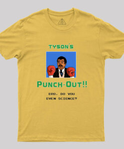 Do You Even Science Geek T-Shirt