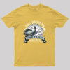 Doc Brown’s Time Travel Agency Geek T-Shirt