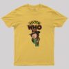 Doctor Who Geek T-Shirt