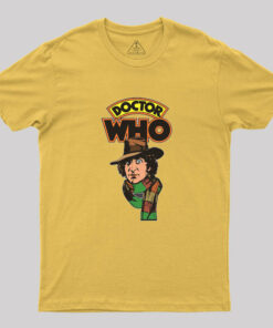 Doctor Who Geek T-Shirt