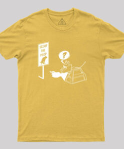 Doctor Who Park Life Geek T-Shirt