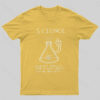 Doesn’t Really Give A Shit About Your Belifes T-Shirt