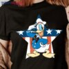 Donald Duck Classic T-Shirt Unisex Sweatshirt Hoodie