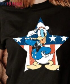 Donald Duck Classic T-Shirt Unisex Sweatshirt Hoodie