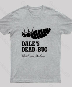 Don’t Bug Me Nerd T-Shirt