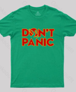 Don’t Panic T-Shirt