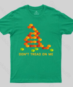 Don’t Tread on Blocks T-shirt