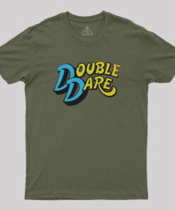 Double Dare Geek T-Shirt