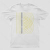 Double Slit Light Wave Particle Science Experiment T-Shirt