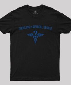 Dr. Googler T-Shirt