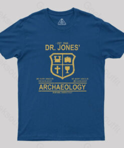 Dr. Jones’ Archaeology Classic T-Shirt