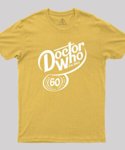 Dr. Pepper cosplaying as Doctor Who Geek T-Shirt