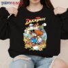 Duck Tales – Scrooge Mcduck Donald Duck Classic T-Shirt Unisex Sweatshirt Hoodie