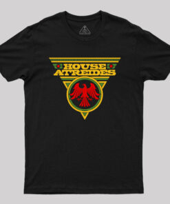 Dune HOUSE ATREIDES T-Shirt