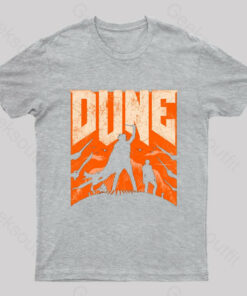Dune Slayer Nerd T-Shirt