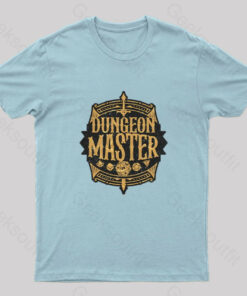 Dungeon Master Nerd T-Shirt