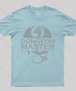 Dungeon Master – RPG Gamer T-Shirt