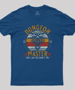 Dungeon Master T-Shirt