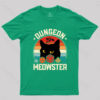 Dungeon Meowster T-Shirt