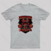 Dungeons And Deadlifts Nerd T-Shirt