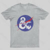 Dungeons And Dragons Nasa T-Shirt