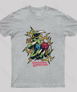Dungeons & Dragons Roll the Dice T-Shirt