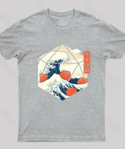 Dungeons & Dragons Waves T-Shirt
