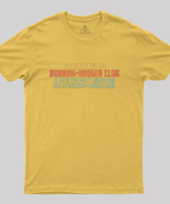 Dunning Kruger Club Geek T-Shirt