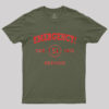 EMERGENCY!  T-Shirt